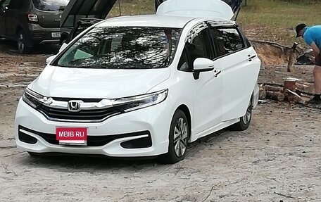 Honda Shuttle II, 2016 год, 1 520 000 рублей, 16 фотография