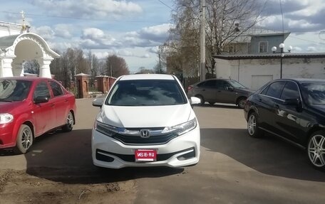 Honda Shuttle II, 2016 год, 1 520 000 рублей, 13 фотография