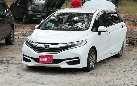 Honda Shuttle II, 2016 год, 1 520 000 рублей, 15 фотография