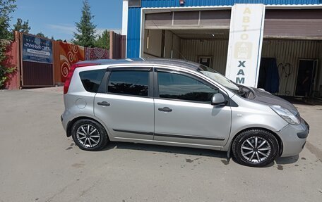 Nissan Note II рестайлинг, 2006 год, 420 000 рублей, 7 фотография
