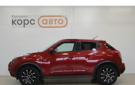 Nissan Juke II, 2012 год, 1 210 000 рублей, 2 фотография