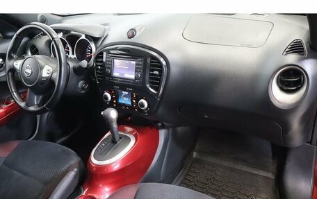 Nissan Juke II, 2012 год, 1 210 000 рублей, 5 фотография
