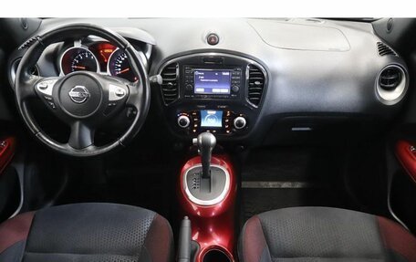 Nissan Juke II, 2012 год, 1 210 000 рублей, 8 фотография