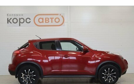 Nissan Juke II, 2012 год, 1 210 000 рублей, 4 фотография