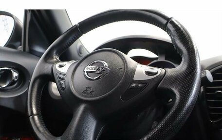 Nissan Juke II, 2012 год, 1 210 000 рублей, 11 фотография
