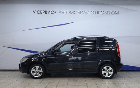 Skoda Roomster, 2009 год, 540 000 рублей, 2 фотография