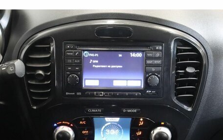 Nissan Juke II, 2012 год, 1 210 000 рублей, 9 фотография