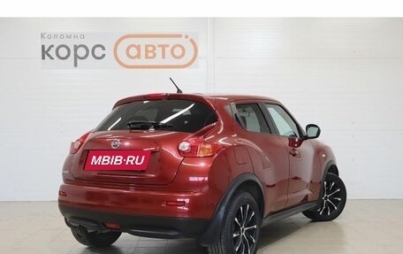 Nissan Juke II, 2012 год, 1 210 000 рублей, 3 фотография