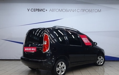 Skoda Roomster, 2009 год, 540 000 рублей, 3 фотография