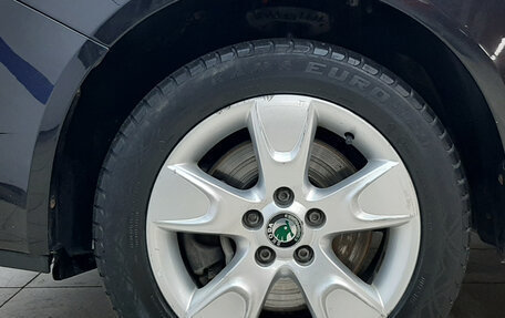 Skoda Roomster, 2009 год, 540 000 рублей, 13 фотография