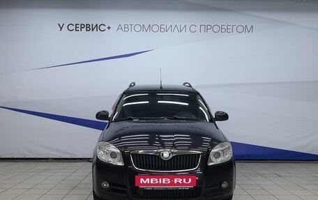 Skoda Roomster, 2009 год, 540 000 рублей, 6 фотография