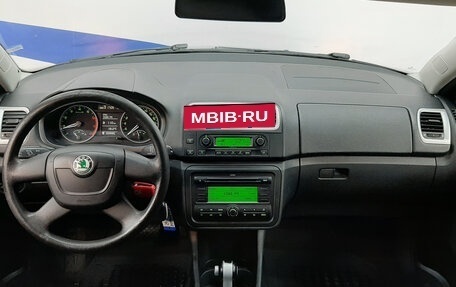 Skoda Roomster, 2009 год, 540 000 рублей, 9 фотография