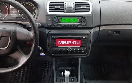 Skoda Roomster, 2009 год, 540 000 рублей, 14 фотография