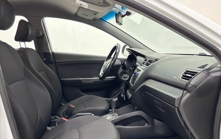 KIA Rio III рестайлинг, 2015 год, 880 000 рублей, 10 фотография
