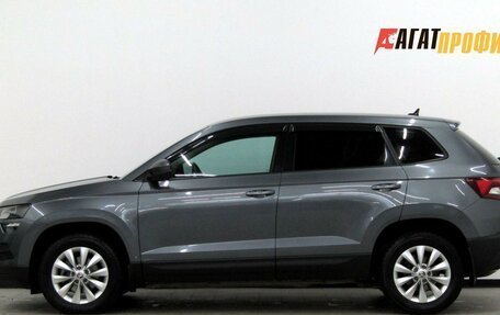 Skoda Karoq I, 2021 год, 2 040 000 рублей, 2 фотография