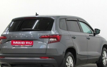 Skoda Karoq I, 2021 год, 2 040 000 рублей, 6 фотография