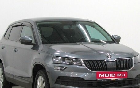 Skoda Karoq I, 2021 год, 2 040 000 рублей, 8 фотография