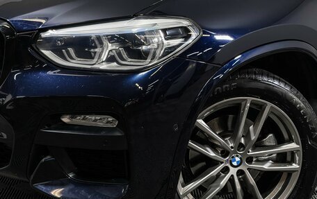 BMW X3, 2019 год, 3 897 000 рублей, 7 фотография
