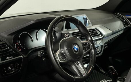 BMW X3, 2019 год, 3 897 000 рублей, 10 фотография