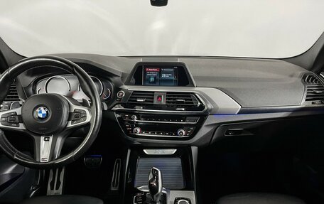 BMW X3, 2019 год, 3 897 000 рублей, 11 фотография
