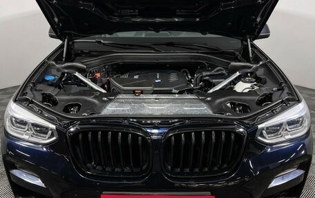 BMW X3, 2019 год, 3 897 000 рублей, 8 фотография