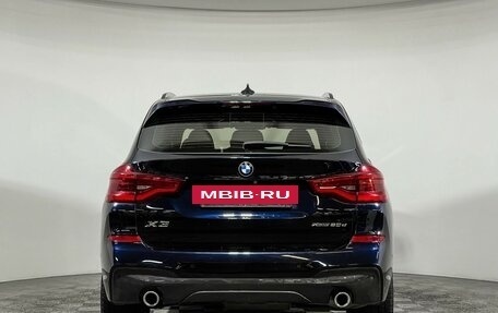 BMW X3, 2019 год, 3 897 000 рублей, 4 фотография