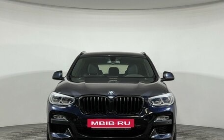 BMW X3, 2019 год, 3 897 000 рублей, 3 фотография