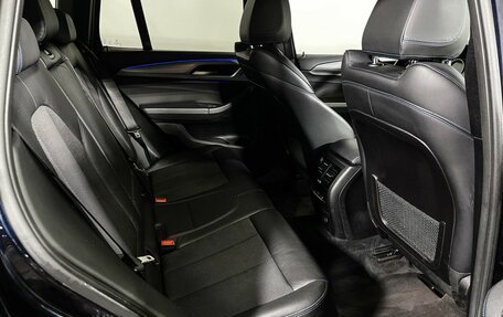 BMW X3, 2019 год, 3 897 000 рублей, 13 фотография