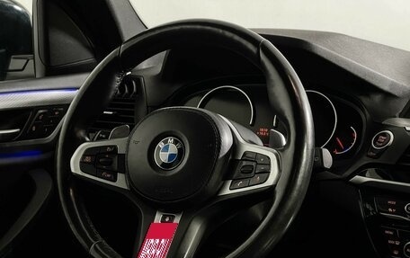 BMW X3, 2019 год, 3 897 000 рублей, 14 фотография
