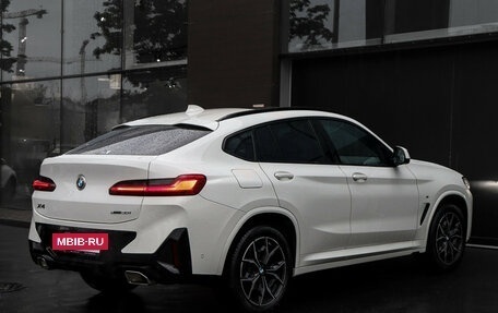 BMW X4, 2024 год, 7 700 000 рублей, 5 фотография