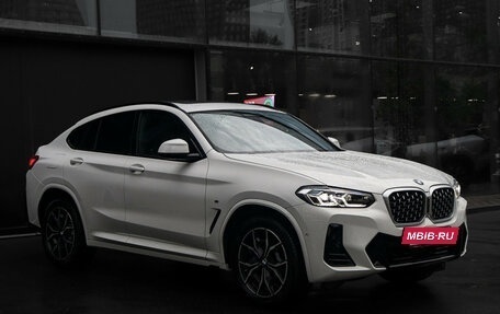 BMW X4, 2024 год, 7 700 000 рублей, 3 фотография