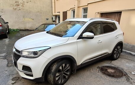 Chery Tiggo 4 I рестайлинг, 2020 год, 1 150 000 рублей, 2 фотография