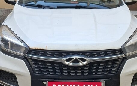 Chery Tiggo 4 I рестайлинг, 2020 год, 1 150 000 рублей, 4 фотография