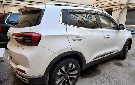 Chery Tiggo 4 I рестайлинг, 2020 год, 1 150 000 рублей, 12 фотография
