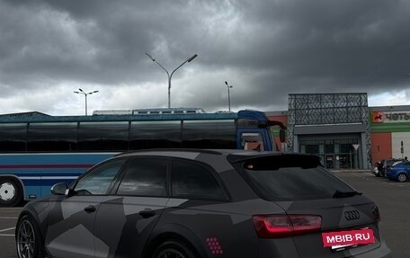 Audi A6 allroad, 2012 год, 2 100 000 рублей, 4 фотография