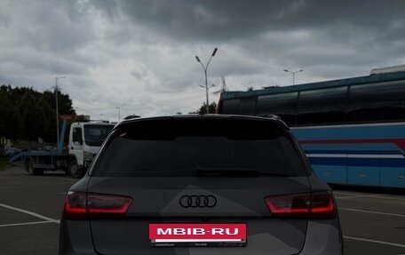 Audi A6 allroad, 2012 год, 2 100 000 рублей, 5 фотография