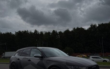 Audi A6 allroad, 2012 год, 2 100 000 рублей, 3 фотография