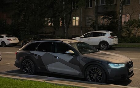 Audi A6 allroad, 2012 год, 2 100 000 рублей, 13 фотография