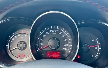 KIA Rio III рестайлинг, 2015 год, 1 150 000 рублей, 6 фотография