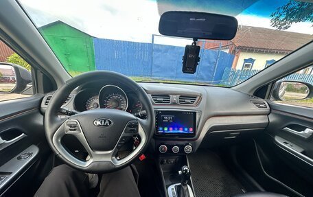 KIA Rio III рестайлинг, 2015 год, 1 150 000 рублей, 5 фотография
