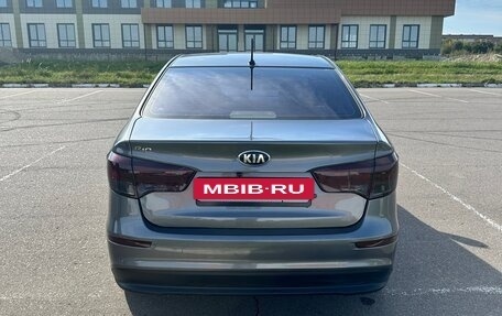 KIA Rio III рестайлинг, 2015 год, 1 150 000 рублей, 3 фотография