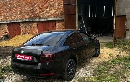 Skoda Octavia, 2019 год, 1 550 000 рублей, 2 фотография