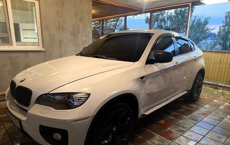 BMW X6, 2012 год, 2 100 000 рублей, 4 фотография