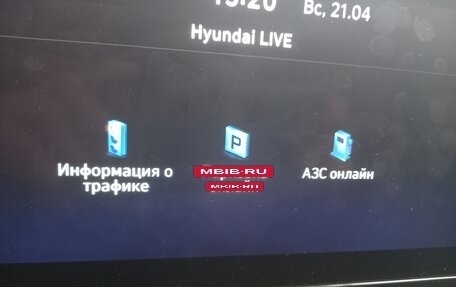 Hyundai Santa Fe IV, 2022 год, 5 100 000 рублей, 3 фотография