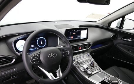 Hyundai Santa Fe IV, 2022 год, 5 100 000 рублей, 11 фотография