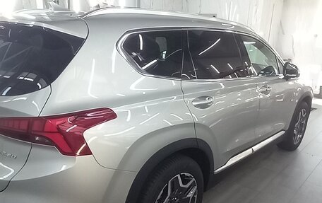 Hyundai Santa Fe IV, 2022 год, 5 100 000 рублей, 9 фотография