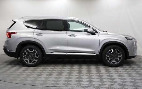 Hyundai Santa Fe IV, 2022 год, 5 100 000 рублей, 15 фотография