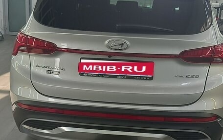 Hyundai Santa Fe IV, 2022 год, 5 100 000 рублей, 7 фотография