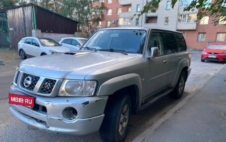 Nissan Patrol, 2008 год, 900 000 рублей, 2 фотография