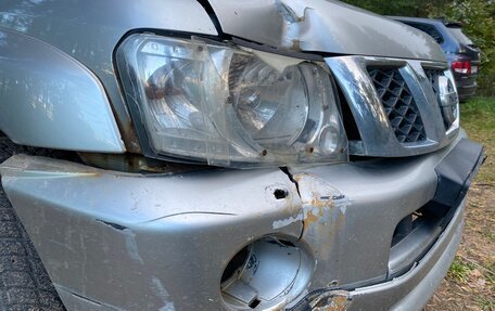 Nissan Patrol, 2008 год, 900 000 рублей, 8 фотография